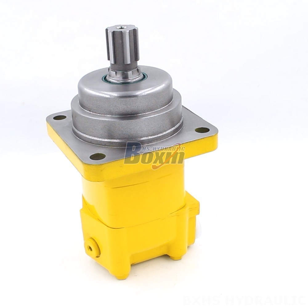BM5W Cycloid Hydraulic Motor Distributors Wanted - 195 cc/r 75 Lpm - Global Market main image